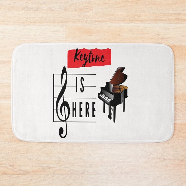 Item preview, Keytone is Here designed and sold by Danyell369.