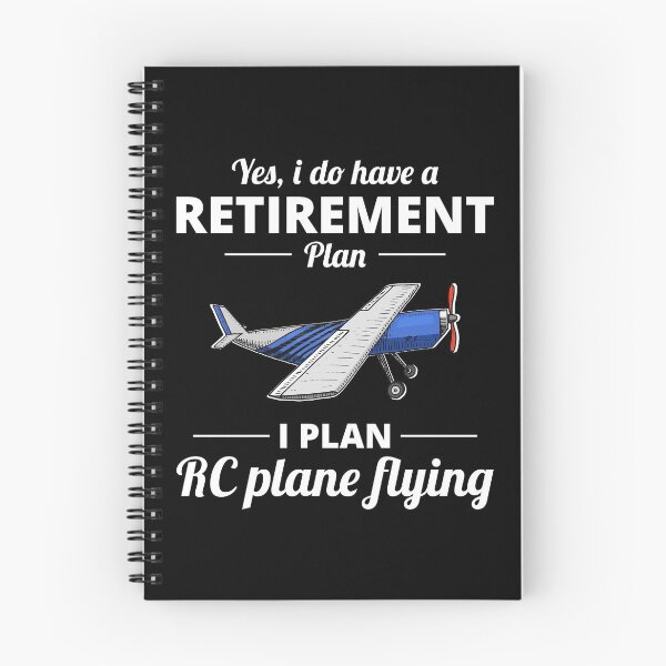 Item preview, RC Model Planes Airplane Aircraft Pilot Funny Saying Gift designed and sold by CuteDesigns1.
