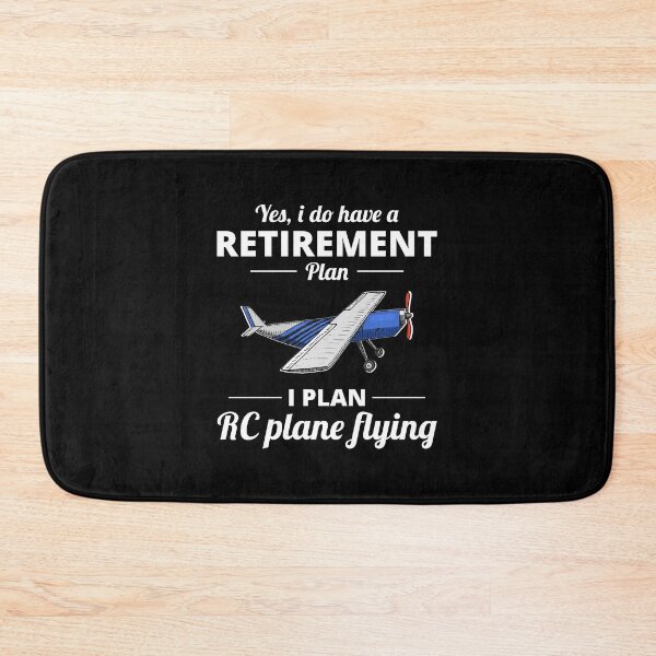 Item preview, RC Model Planes Airplane Aircraft Pilot Funny Saying Gift designed and sold by CuteDesigns1.