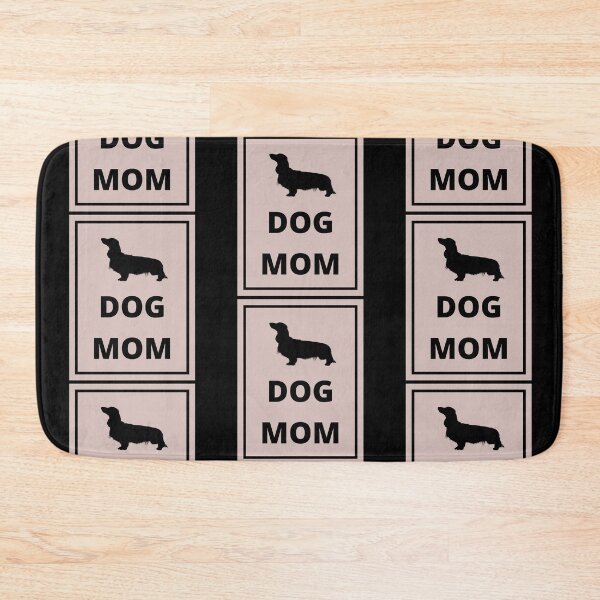 Item preview, Dog mom | Dachshund mom designed and sold by TheDachshund.