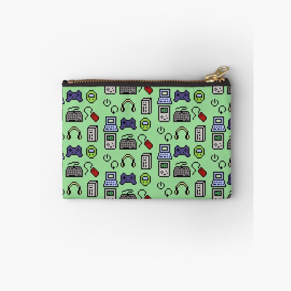 Item preview, Pixelated Gaming Galore pattern designed and sold by For the love of Pixels.