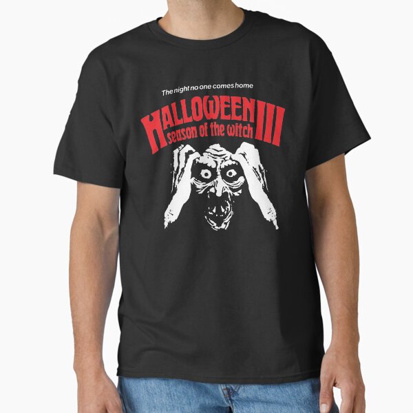 Item preview, Halloween III - Season the Witch designed and sold by VampireSquid55.