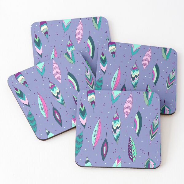Item preview, willow leaves summer pattern leaf foliage print grey designed and sold by anzhelikamilisa.