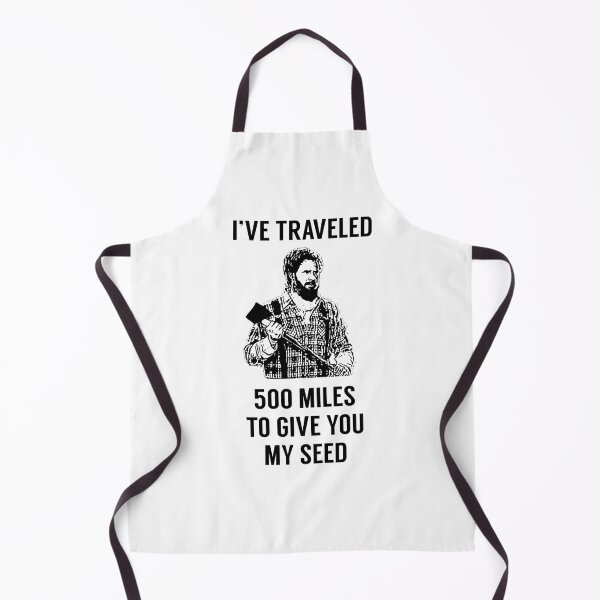 Item preview, I've Traveled 500 Miles To Give You My Seed designed and sold by everything-shop.