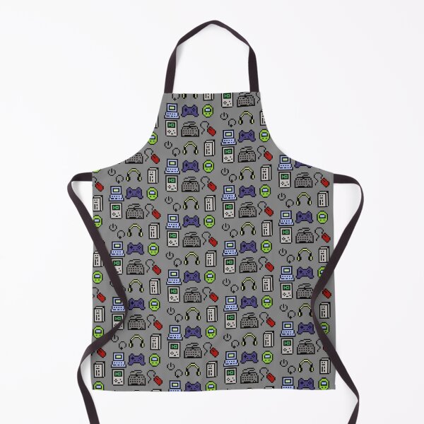 Item preview, Pixelated Gaming Galore pattern designed and sold by For the love of Pixels.