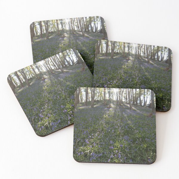 Item preview, Bluebells Conwy Valley designed and sold by Derren Jones.