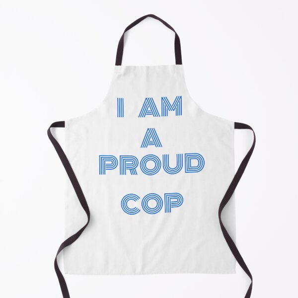 Artikelvorschau, Ich bin ein stolzer Cop entworfen und verkauft von LjuboDesign.