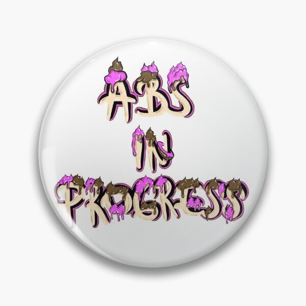 Item preview, Abs in progress designed and sold by Nokorart.