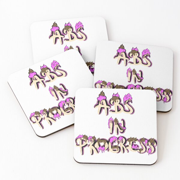 Item preview, Abs in progress designed and sold by Nokorart.