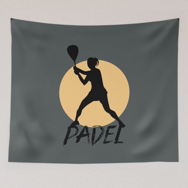Item preview, Nice padel design. designed and sold by NobelFashion.