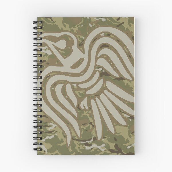 Item preview, Norse Raven Banner In Camo designed and sold by roberthamilton1.