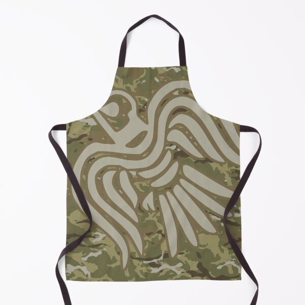 Item preview, Norse Raven Banner In Camo designed and sold by roberthamilton1.