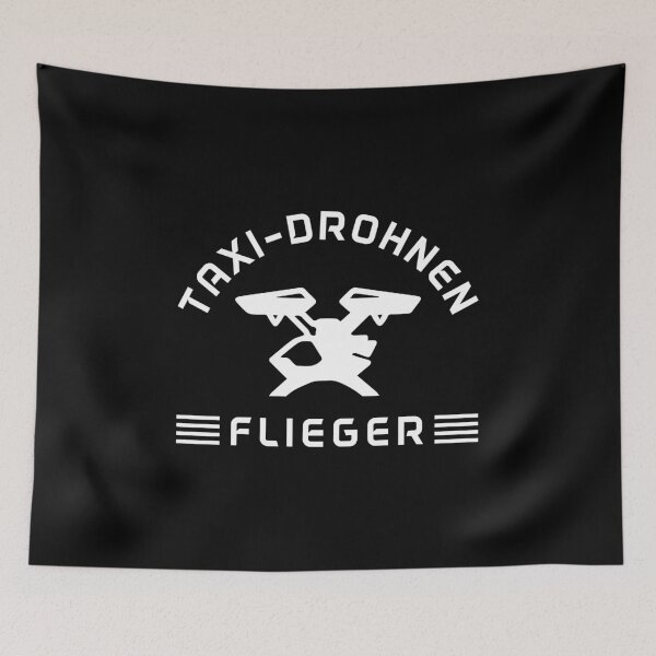 Item preview, Taxi Drones Aviators designed and sold by Tobias Langner.