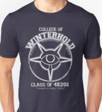 Winterhold College Graduate Unisex T-Shirt