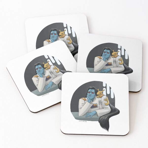 Item preview, Thrawnpunzel designed and sold by Iskelan.