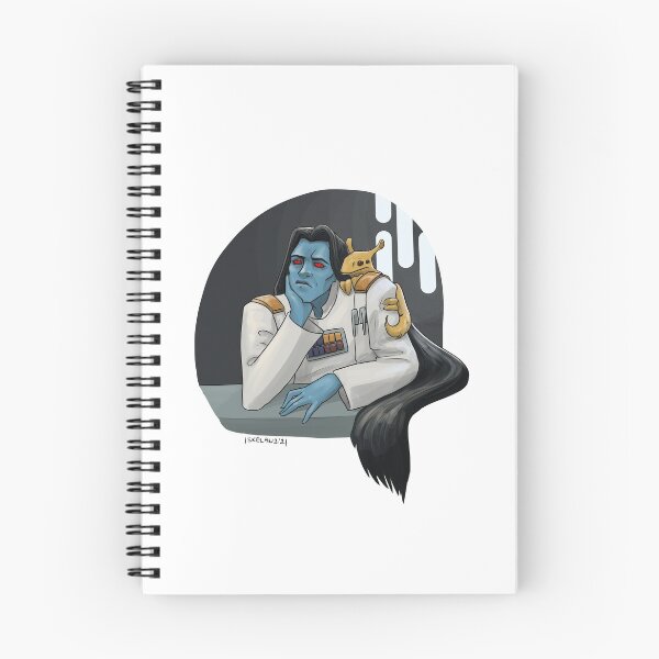 Item preview, Thrawnpunzel designed and sold by Iskelan.