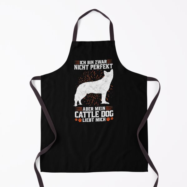 Item preview, My Australian Cattle Dog loves me sheepdog saying designed and sold by madgrfx.