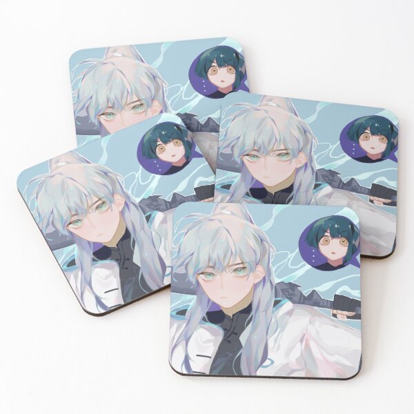 Item preview, Chongyun designed and sold by SeekieShop.