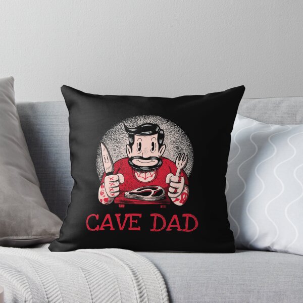 Item preview, Cave Dad designed and sold by Bjorn2Bubble.