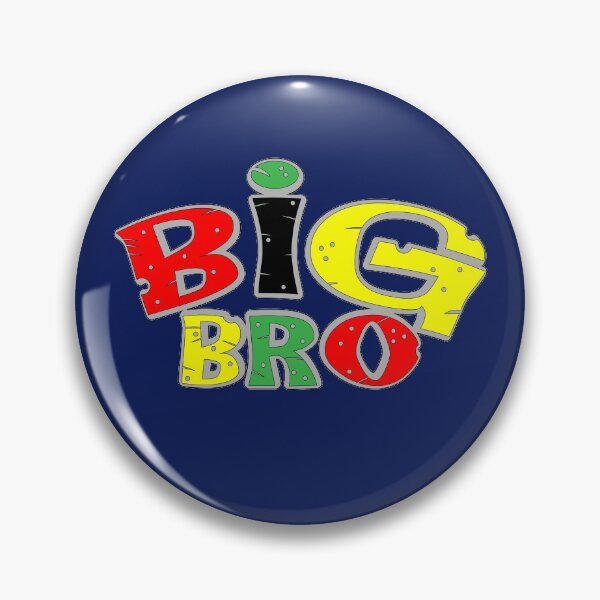 Item preview, Big Bro. designed and sold by JockArts.