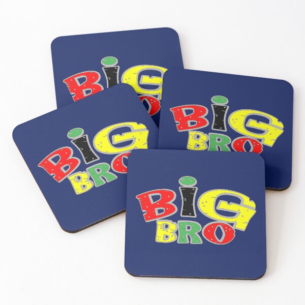 Item preview, Big Bro. designed and sold by JockArts.
