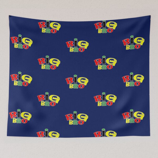 Item preview, Big Bro. designed and sold by JockArts.