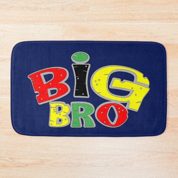 Item preview, Big Bro. designed and sold by JockArts.