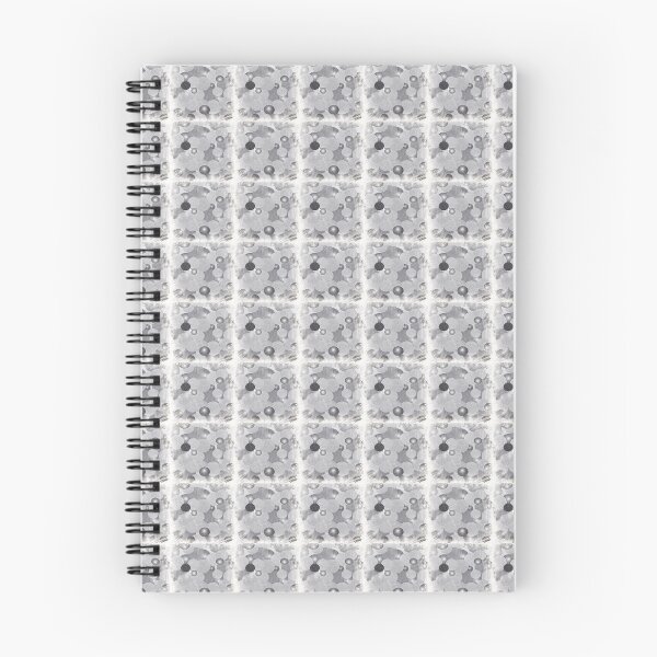 Item preview, Grayscale pattern designed and sold by Shirley cute art .
