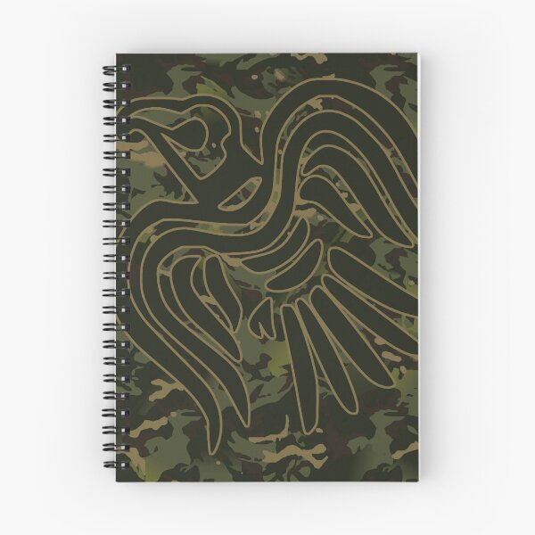 Item preview, Copy of Norse Raven Banner In Tropical Camo designed and sold by roberthamilton1.
