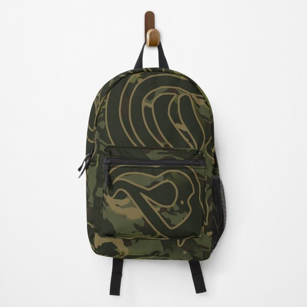 Item preview, Copy of Norse Raven Banner In Tropical Camo designed and sold by roberthamilton1.