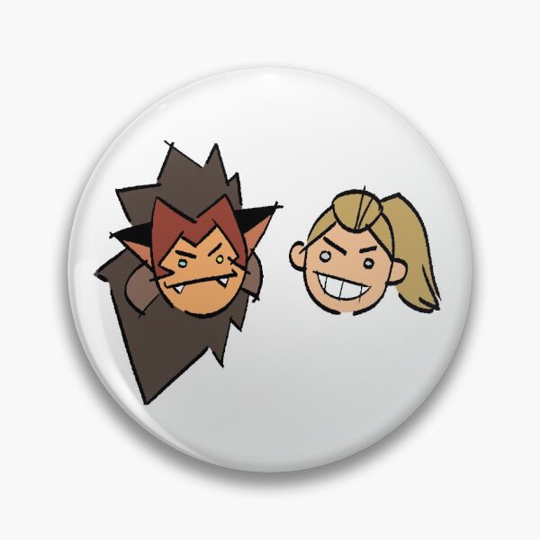 Item preview, Catra and Adora Drawing - She-Ra and the Princesses of Power  designed and sold by btluvs.