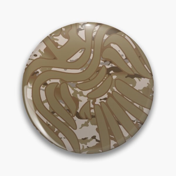 Item preview, Copy of Copy of Norse Raven Banner In Desert Camo designed and sold by roberthamilton1.