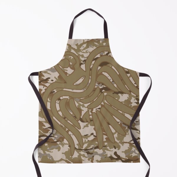Item preview, Copy of Copy of Norse Raven Banner In Desert Camo designed and sold by roberthamilton1.