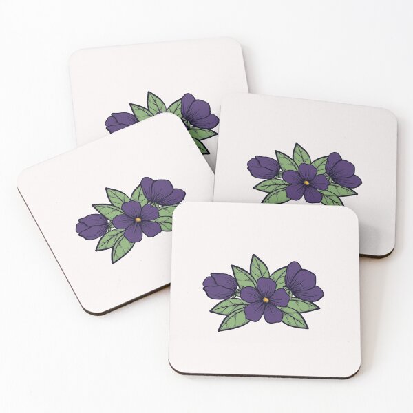 Item preview, Blooming African violet designed and sold by Floralsharry.