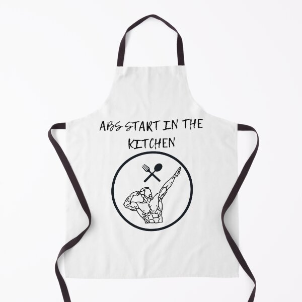 Item preview, Abs in progress, Abs start in the kitchen designed and sold by Yellowsprint.