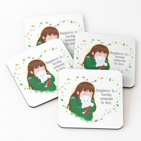 Item preview, Happiness is... brannie. designed and sold by chrisbats.