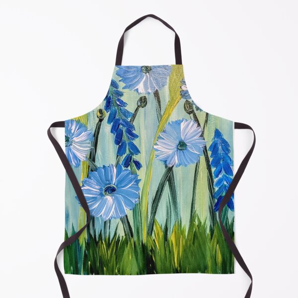 Item preview, Some abstract wildflowers designed and sold by kkartwork.