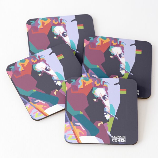 Item preview, Abstract Cohen in WPAP Popart designed and sold by smd90.