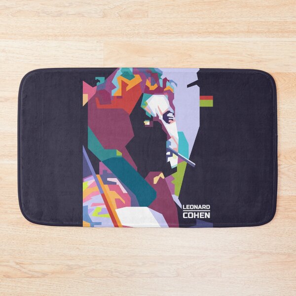Item preview, Abstract Cohen in WPAP Popart designed and sold by smd90.