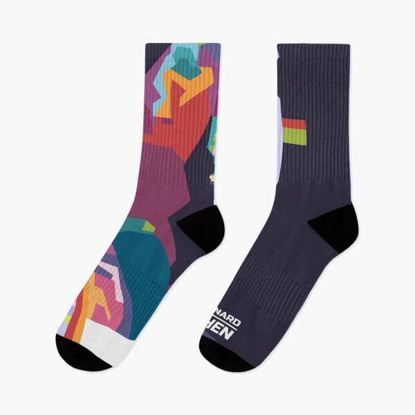 Item preview, Abstract Cohen in WPAP Popart designed and sold by smd90.