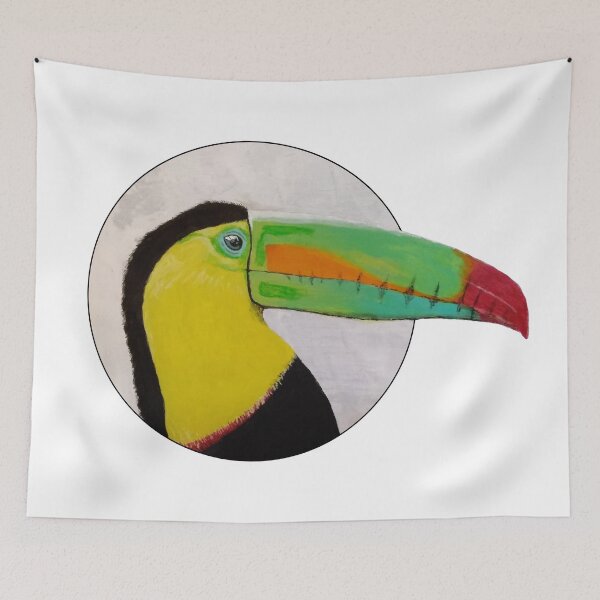 Item preview, Tucan designed and sold by crazymel.