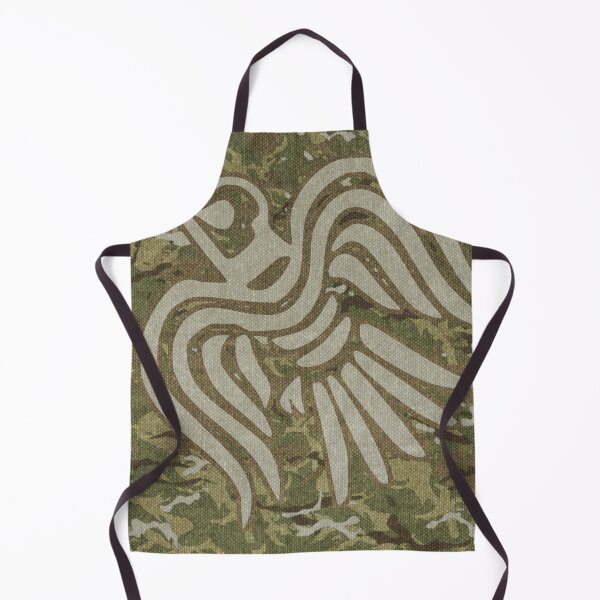 Item preview, Norse Raven Banner Morale Patch In Camo designed and sold by roberthamilton1.