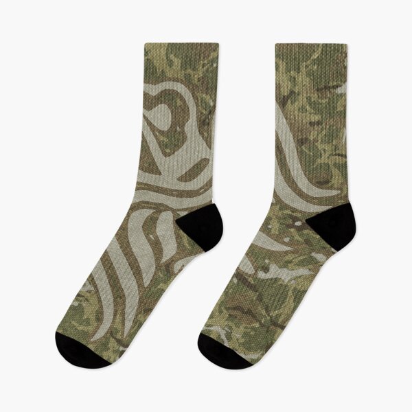 Artikelvorschau, Norse Raven Banner Moral Patch In Camo entworfen und verkauft von roberthamilton1.