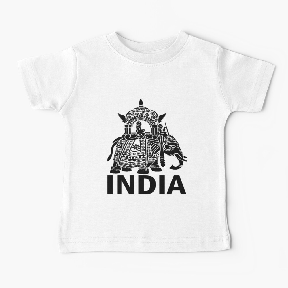 INDIA Baby T-Shirt