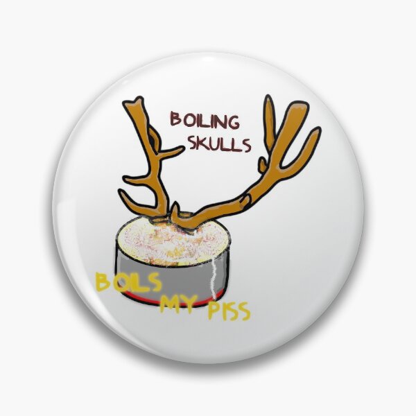 Item preview, Boil no background designed and sold by jakesdeathdsg.