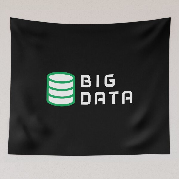 Item preview, Big Data designed and sold by Tobias Langner.