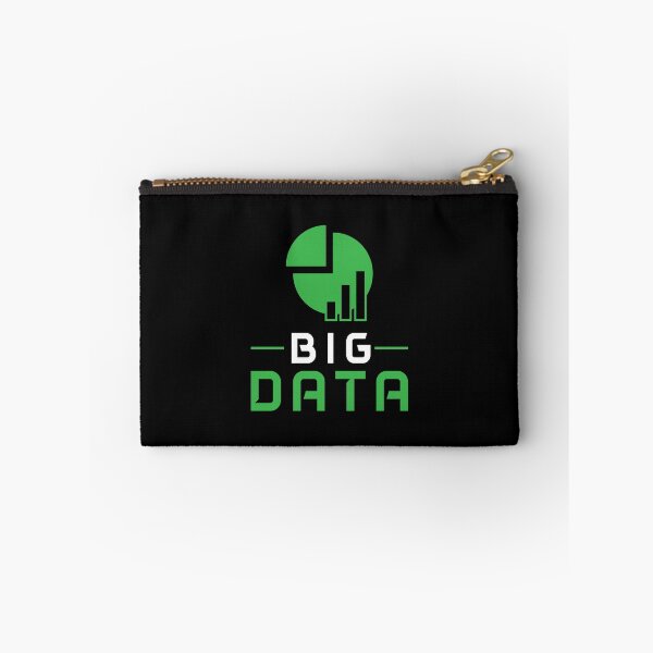 Aperçu de l'œuvre Cool Big Data créée et vendue par Tobias Langner.