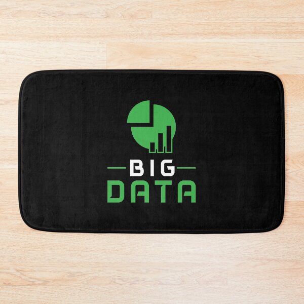 Item preview, Cool Big Data designed and sold by Tobias Langner.
