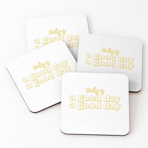 Item preview, today is a good day a good day designed and sold by Superarm.