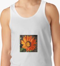 Flamboyant Gazenia Tank Top